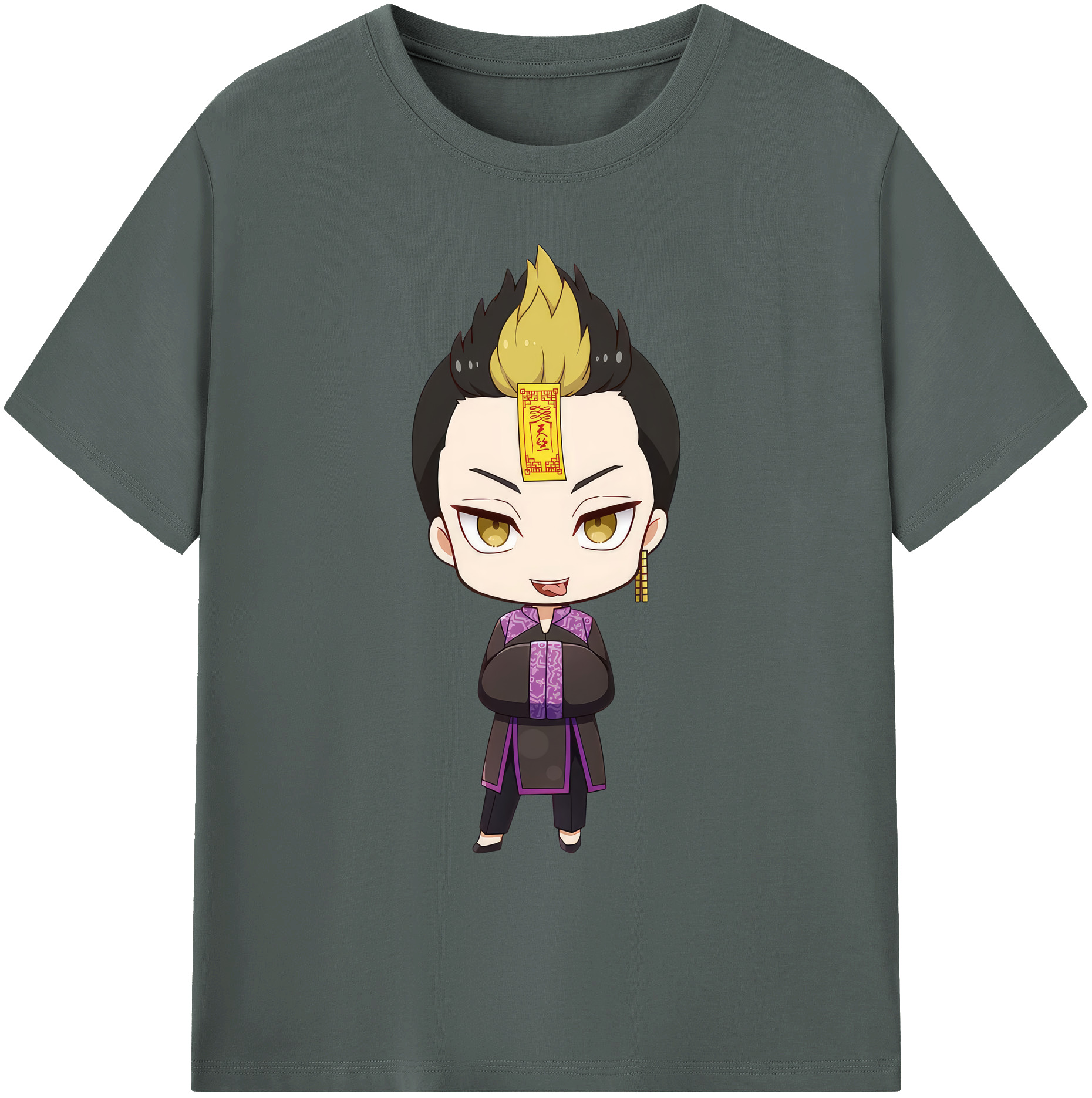 （画像用） 東京リベンジャーズ Tokyo Revengers 綿100％ メンズ半袖Tシャツ｜肌触りやわらか＆通気性